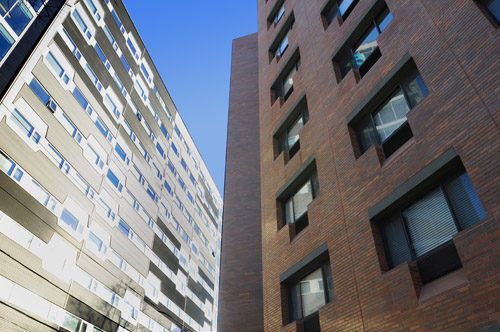 Residence Halls